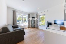 Arbeitszimmer Luxuri�se Architektenvilla - Courtagefrei f�r K�ufer