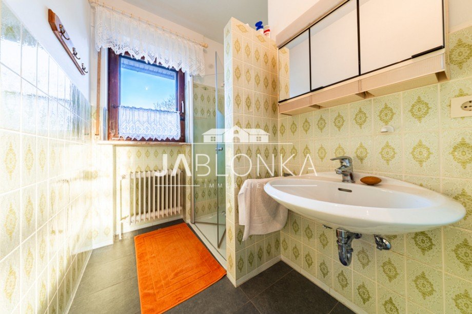 Badezimmer EG Einfamilienhaus Bad Oldesloe / Am Poggensee