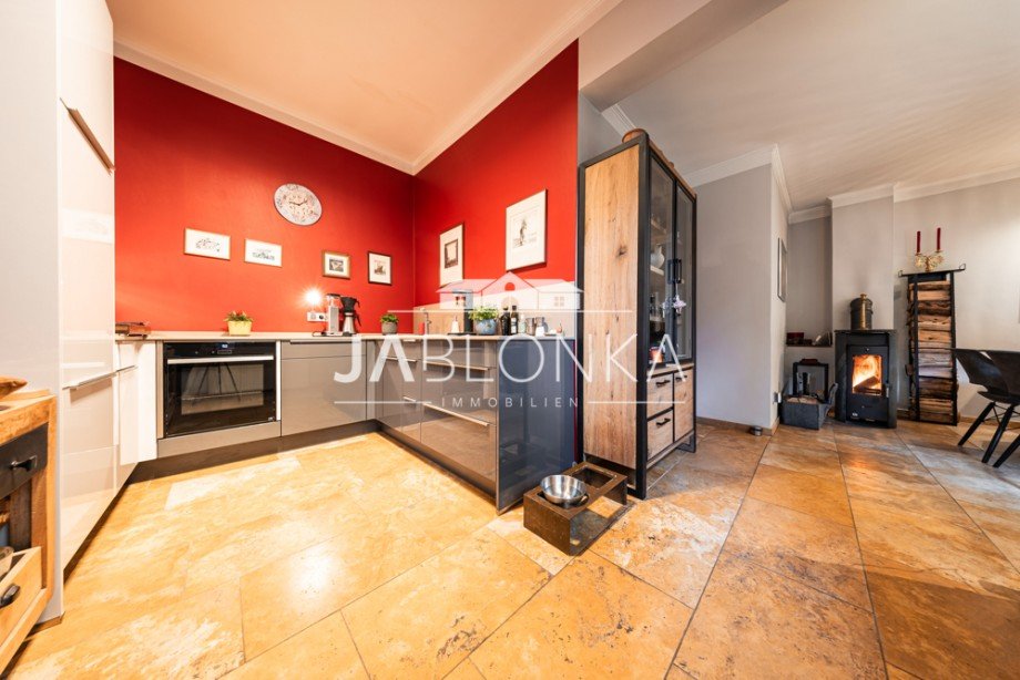 K�che Stadthaus M�lln