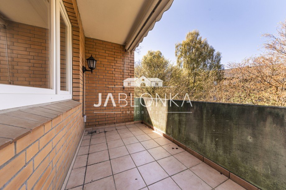 Balkon Etagenwohnung Schwarzenbek