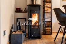 Kamin Hochwertiges Stadthaus in Seen�he - Courtagefrei f�r K�ufer