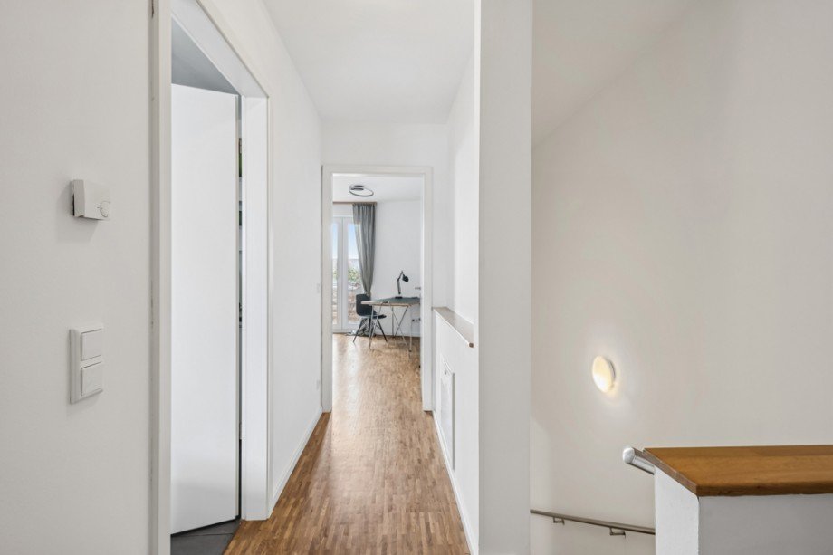 Eingang & Flur Maisonettewohnung Hamburg Altona-Nord