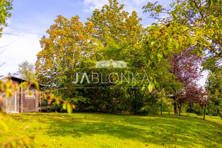 Garten Einfamilienhaus Lehmrade