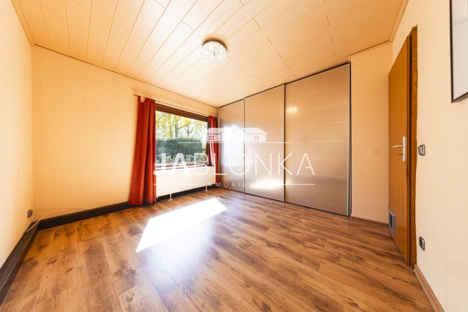Schlafzimmer Bungalow Brunsmark