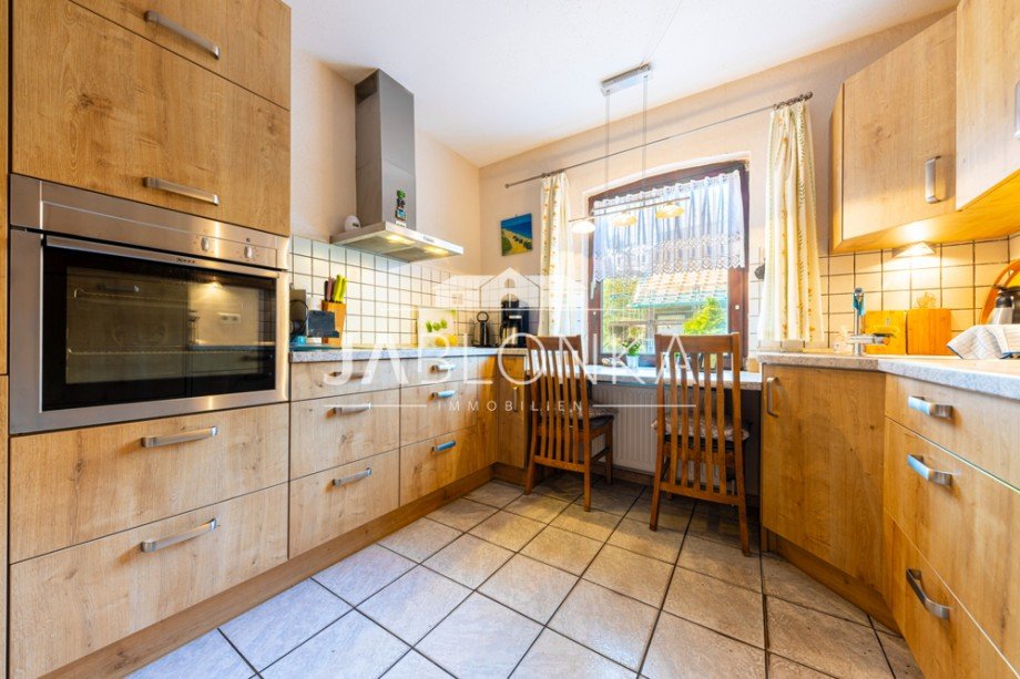 Einbauk�che Einfamilienhaus Escheburg OT Vossmoor