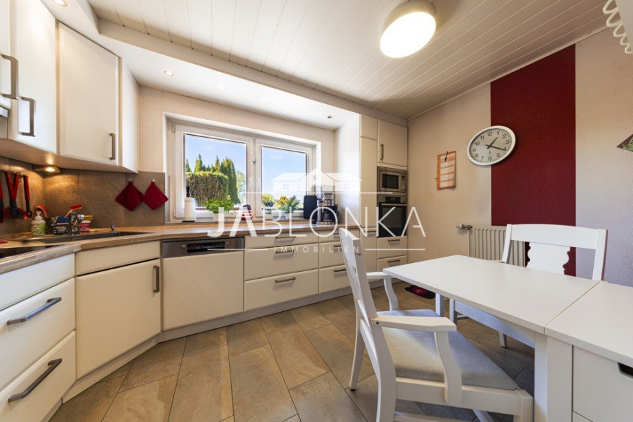 K�che Einfamilienhaus Hohenhorn