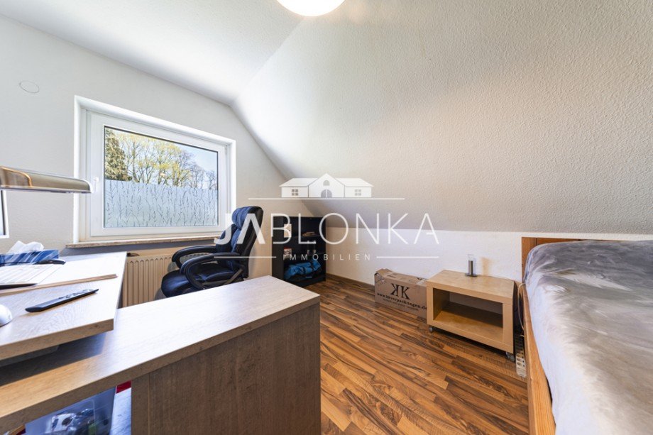 Kinderzimmer OG Einfamilienhaus Hohenhorn