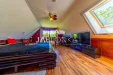 Schlafzimmer OG Reetvilla mit nordischem Flair - Courtagefrei f�r K�ufer
