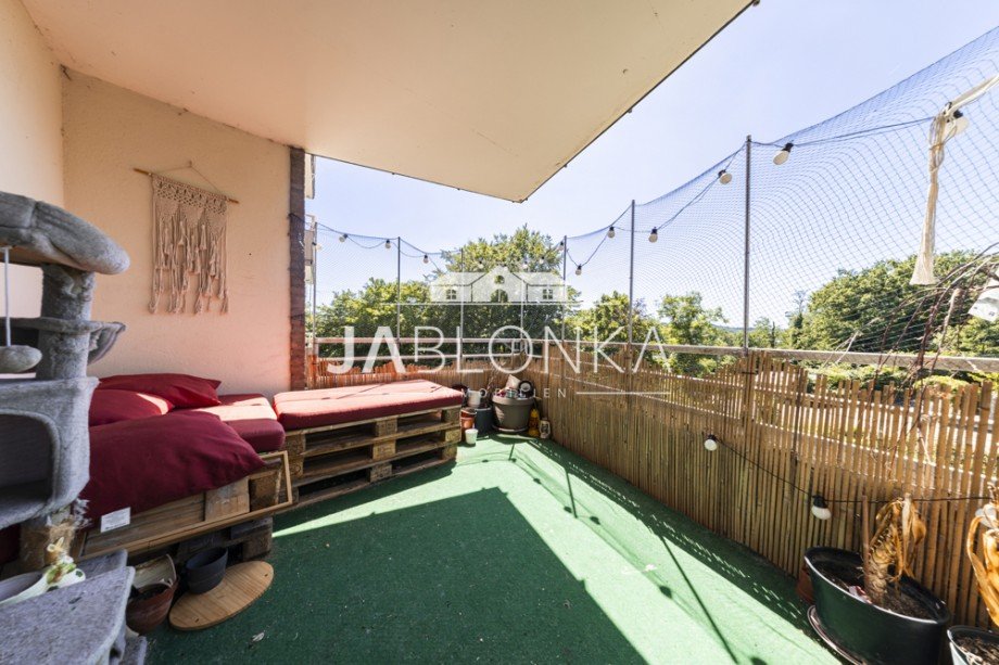 Balkon Etagenwohnung Ratzeburg