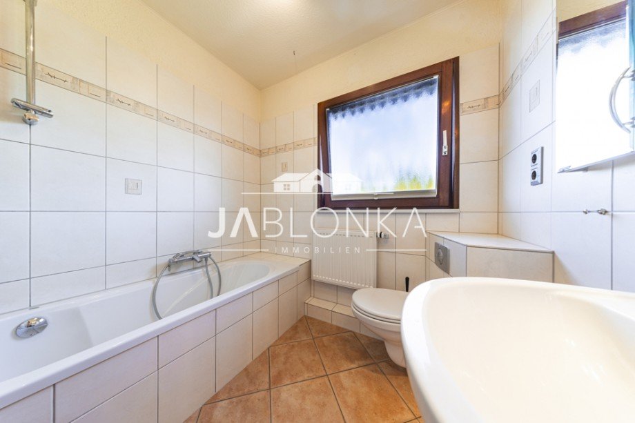 Badezimmer Bungalow Brunsmark