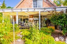 Gartenansicht Exklusives Einfamilienhaus mit Travegrundst�ck - Courtagefrei f�r K�ufer