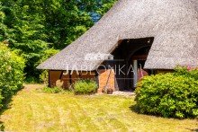 Vorgarten Traum unter Reet - Historische Kate mit Bauplatz - Courtagefrei f�r K�ufer