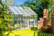 Gew�chshaus Reetvilla mit nordischem Flair - Courtagefrei f�r K�ufer