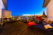 Dachterrasse 1.1 Panorama Penthouse mit zwei Dachterrassen in UKE N�he - Courtagefrei f�r K�ufer