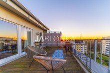 Dachterrasse 2 Panorama Penthouse mit zwei Dachterrassen in UKE N�he - Courtagefrei f�r K�ufer