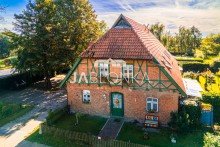 Hausansicht Liebevolles Bauernhaus mit 3 WE als Kapitalanlage - Courtagefrei f�r K�ufer