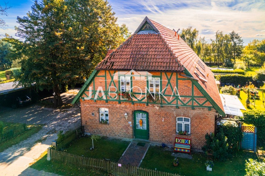 Hausansicht Mehrfamilienhaus Gammelin