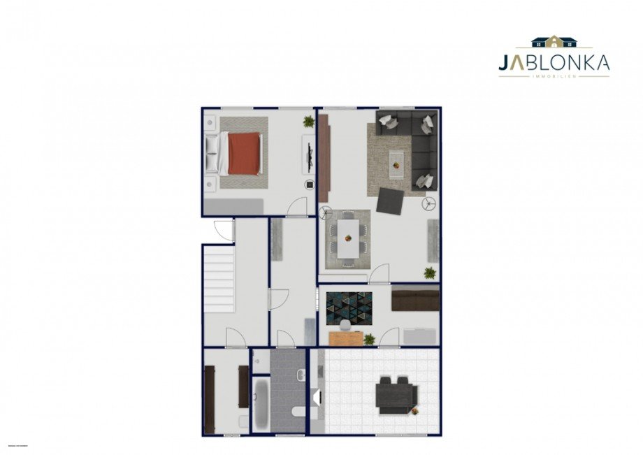 Grundriss Etagenwohnung M�lln