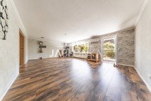 Wohn- und Esszimmer Stilvolles Mittelreihenhaus mit Gartenidylle - Courtagefrei f�r K�ufer