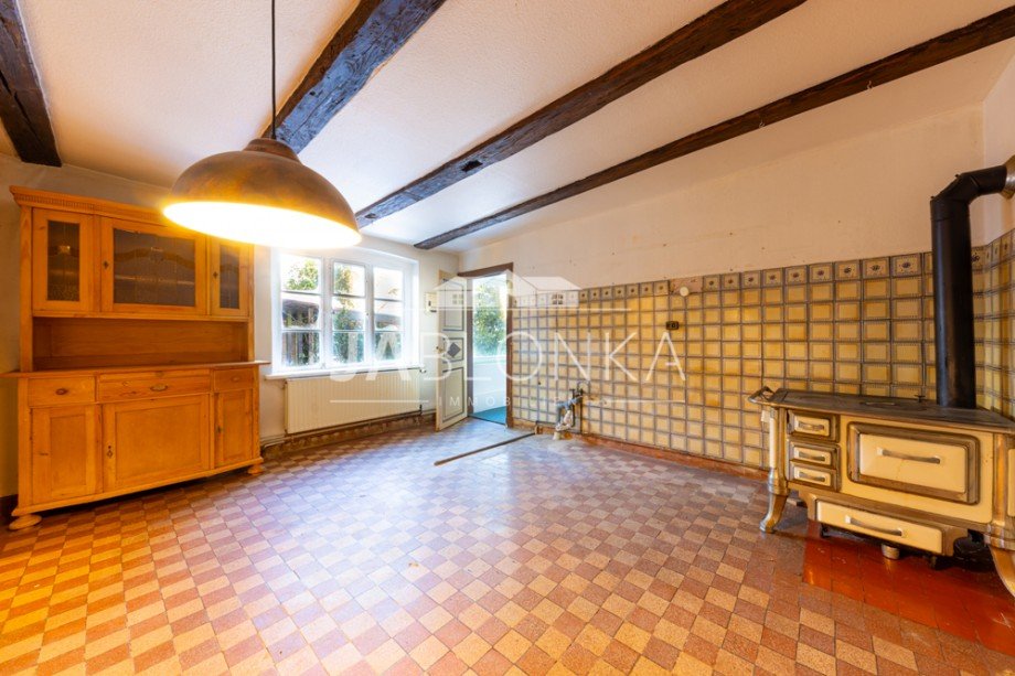 K�che _ Bauernhaus Breitenfelde