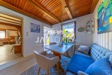 Esszimmer Haupthaus Reetvilla mit nordischem Flair - Courtagefrei f�r K�ufer
