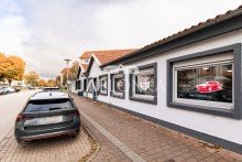 Seitenansicht Attraktives Gewerbeobjekt zwischen L�beck und Schwerin - Courtagefrei f�r K�ufer