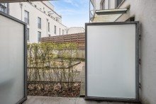 Terrasse Modernes Wohnen zwischen Schanze und Holstenstra�e - Courtagefrei f�r K�ufer