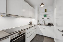 K�che Modernes Wohnen zwischen Schanze und Holstenstra�e - Courtagefrei f�r K�ufer
