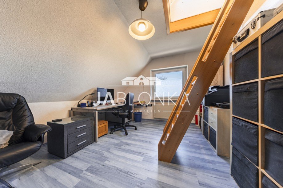 Arbeitszimmer OG Einfamilienhaus Hohenhorn