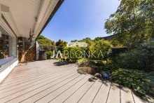 Terrasse Stilvolles Mittelreihenhaus mit Gartenidylle - Courtagefrei f�r K�ufer