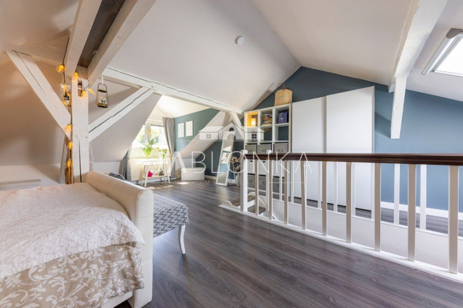Studio Maisonettewohnung Neuhof / Zarrentin