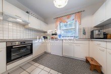 K�che +RESERVIERT+ Barrierearme 4-Zimmer-Wohnung mit Terrasse & Garten - Courtagefrei f�r K�ufer