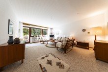 Wohnzimmer Gepflegte 3-Zimmer Wohnung am Waldrand - Courtagefrei f�r K�ufer