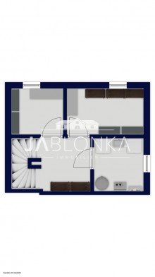 Grundriss  KG Stilvolle Doppelhaush�lfte mit Weitblick - Courtagefrei f�r K�ufer