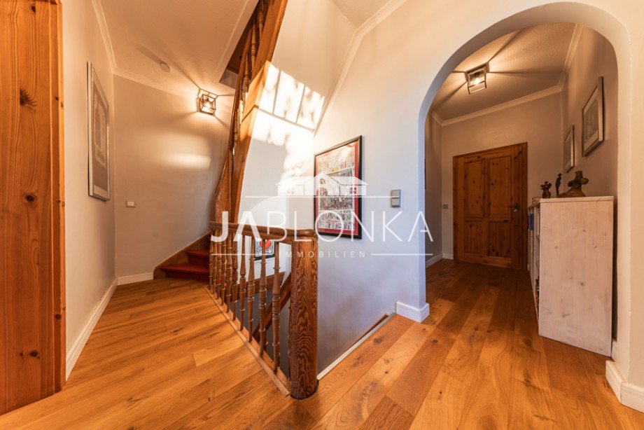 Flur OG Stadthaus M�lln