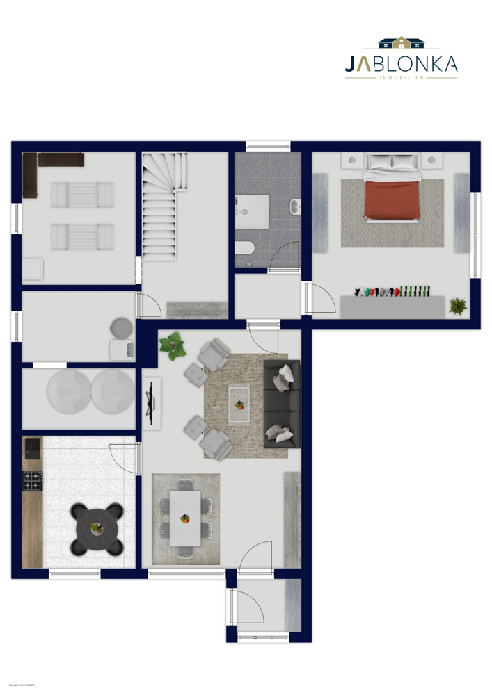 KG Einfamilienhaus Grambek