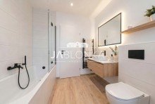 Badezimmer (digital renoviert) Gepflegte 3-Zimmer Wohnung am Waldrand - Courtagefrei f�r K�ufer