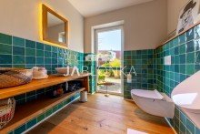 G�ste-WC Modernes Wohnen trifft skandinavisches Flair - Courtagefrei f�r K�ufer