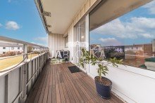 Balkon Altersgerechte Erdgeschosswohnung in attraktiver Lage - Courtagefrei f�r K�ufer