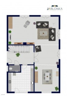 EG Qualit�t und Freiraum in Waldrandlage - Courtagefrei f�r K�ufer