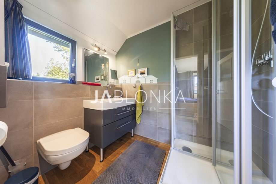 Bad en-suite Einfamilienhaus L�neburg