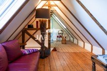 Ausgebautes DG Hochwertiges Stadthaus in Seen�he - Courtagefrei f�r K�ufer