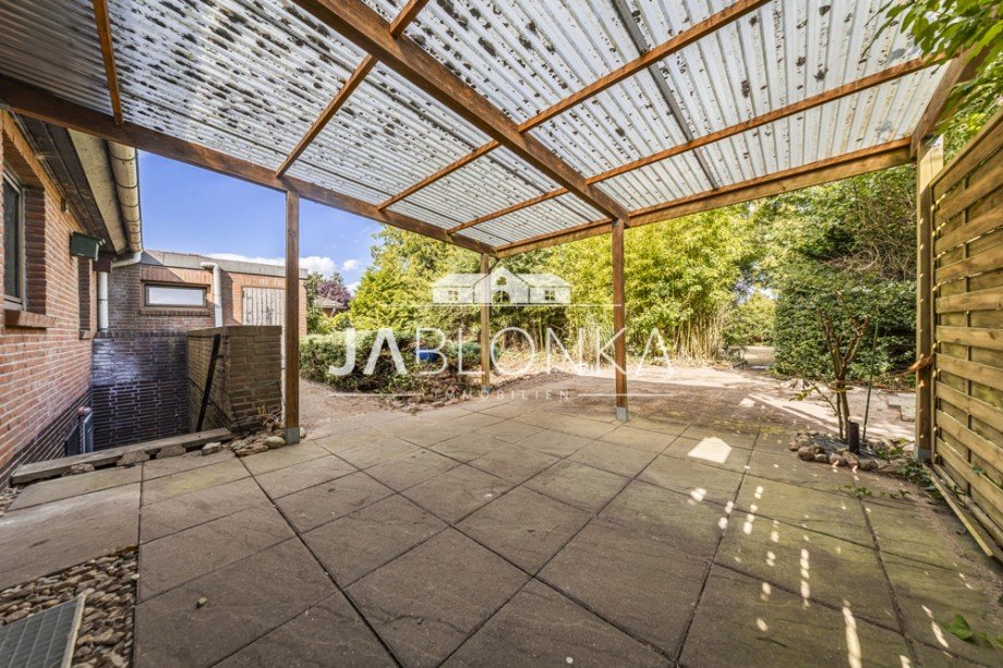 Terrasse Einfamilienhaus Hollenbek