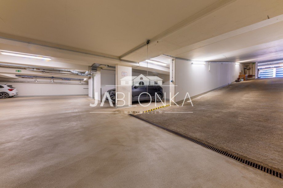 Tiefgarage Etagenwohnung Hamburg Hohenfelde