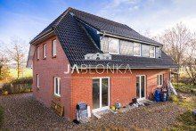 R�ckansicht Weitblick und Platz zur Entfaltung - Courtagefrei f�r K�ufer