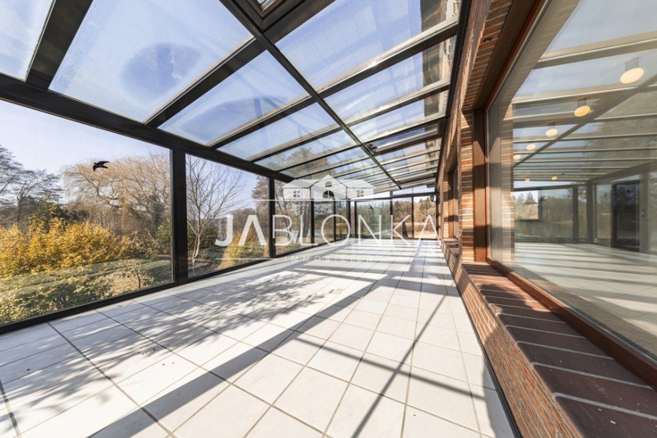 Wintergarten Einfamilienhaus Neversdorf