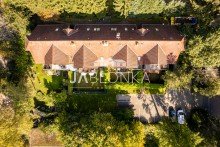 Vogelperspektive +RESERVIERT+ Barrierearme 4-Zimmer-Wohnung mit Terrasse & Garten - Courtagefrei f�r K�ufer
