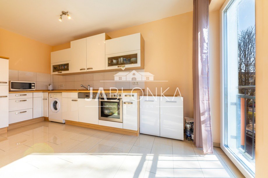 K�che Etagenwohnung Hamburg Hohenfelde