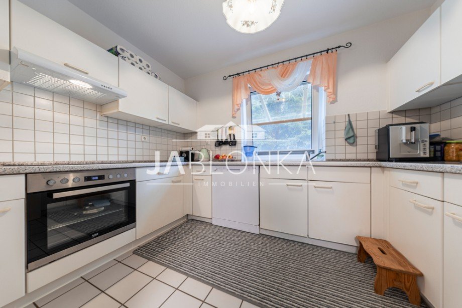 K�che Erdgeschosswohnung M�lln