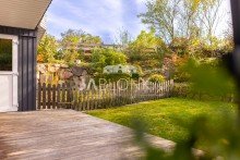 Sichtgesch�tzer Garten Liebevoller Bungalow mit skandinavischem Flair - Courtagefrei f�r K�ufer